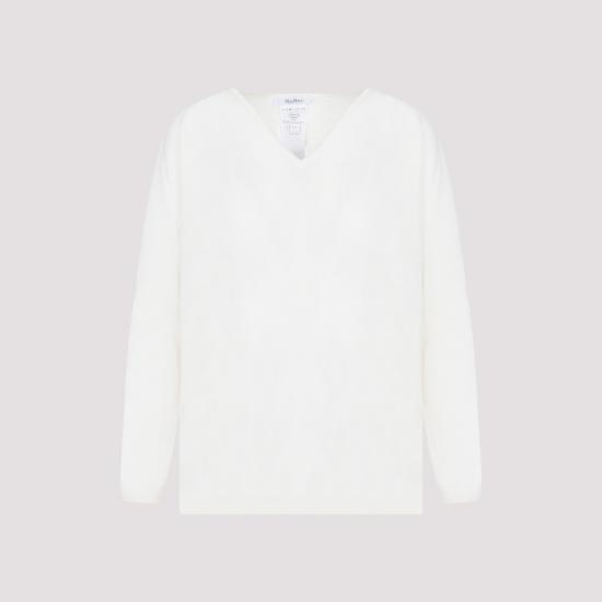  막스마라 스웨터 2411361101600 12033 001 BIANCO