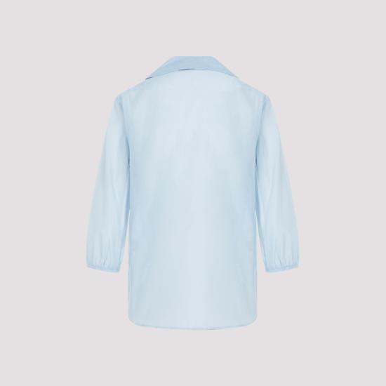  페세리코 셔츠 S06044 08372 783 AZZURRO - PESERICO