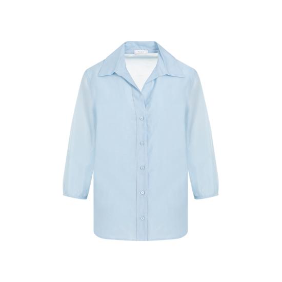  페세리코 셔츠 S06044 08372 783 AZZURRO - PESERICO