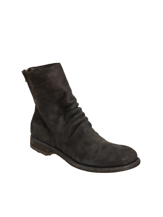 24FW 오피시네크리에이티브 슈즈 IOCUARBU023VERTI1000 Black - OFFICINE CREATIVE