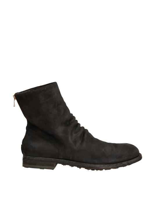 24FW 오피시네크리에이티브 슈즈 IOCUARBU023VERTI1000 Black