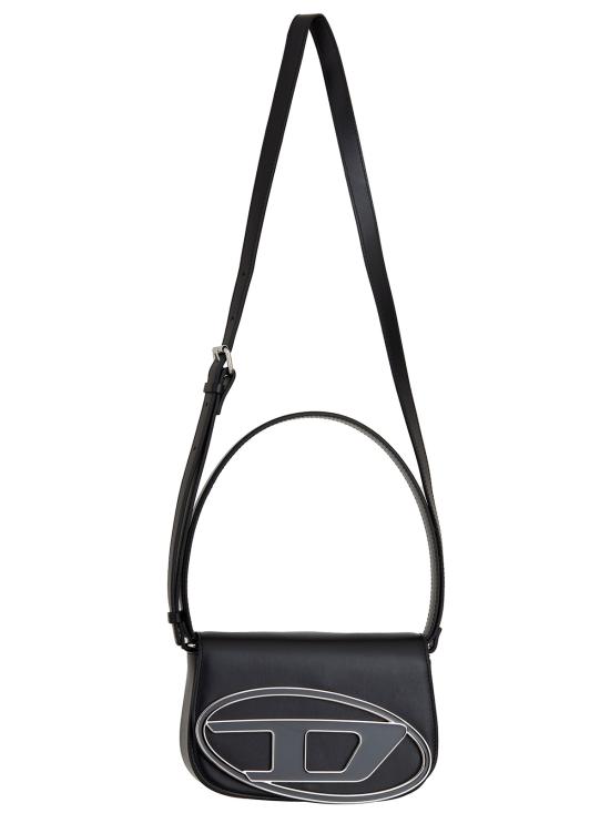  디젤 숄더백 IX08396PR818T8013 Black - DIESEL