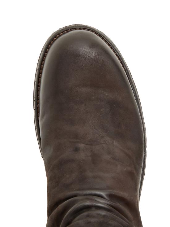 24FW 오피시네크리에이티브 슈즈 IOCUBULD103VERTID215 Brown - OFFICINE CREATIVE