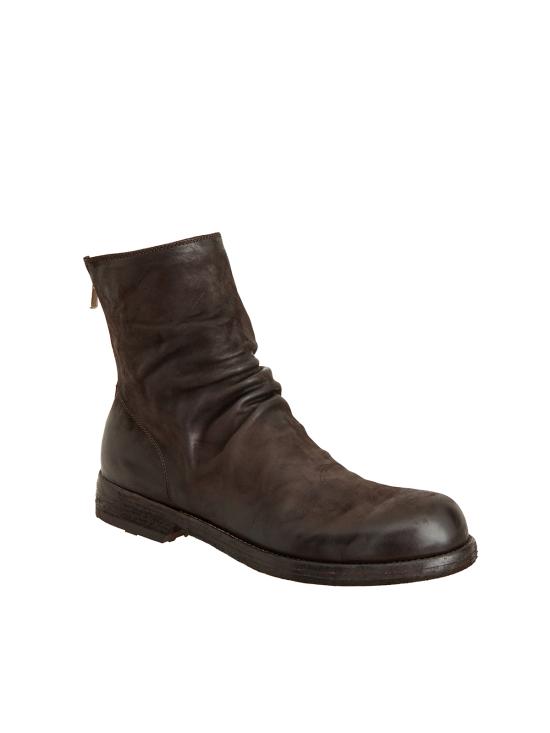 24FW 오피시네크리에이티브 슈즈 IOCUBULD103VERTID215 Brown - OFFICINE CREATIVE