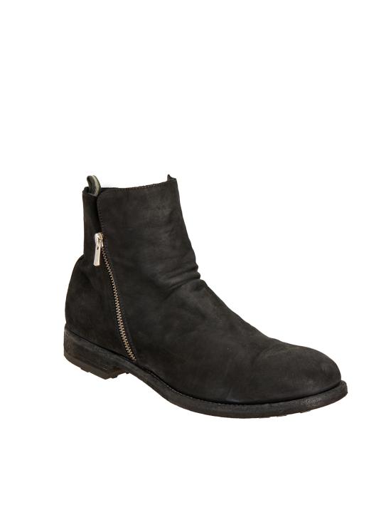  오피시네크리에이티브 슈즈 IOCUARBU029VERTI1000 Black - OFFICINE CREATIVE