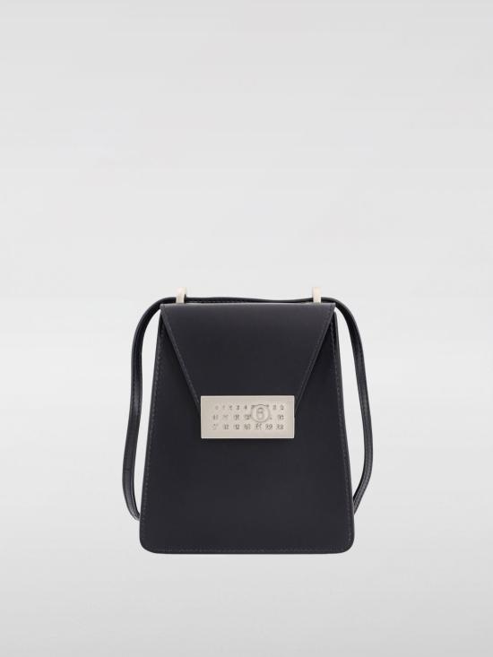 24FW MM6 메종마르지엘라 숄더백 SB5WG0018P6418 T8013 Black