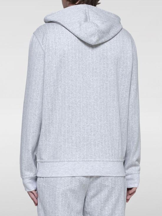  브루넬로 쿠치넬리 가디건 MM8339069G C700 Grey - BRUNELLO CUCINELLI