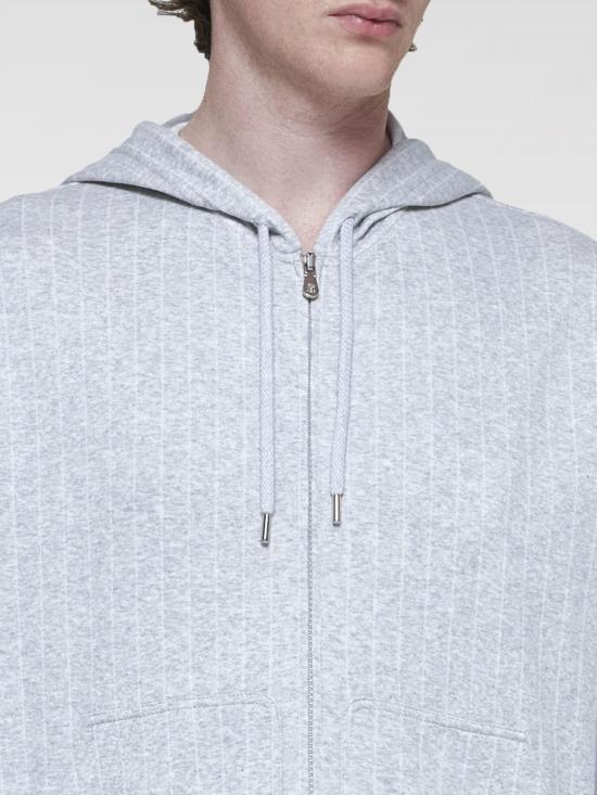  브루넬로 쿠치넬리 가디건 MM8339069G C700 Grey - BRUNELLO CUCINELLI