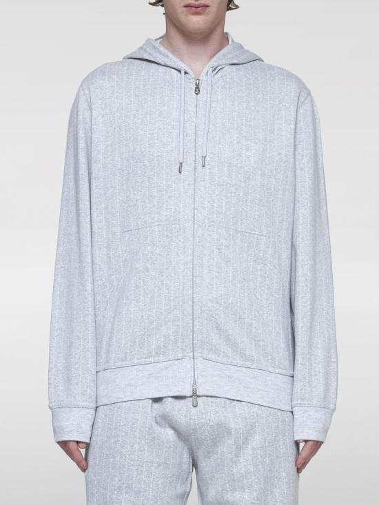  브루넬로 쿠치넬리 가디건 MM8339069G C700 Grey