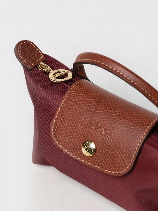 24FW 롱샴 토트백 34175 089 P87 Burgundy - LONGCHAMP