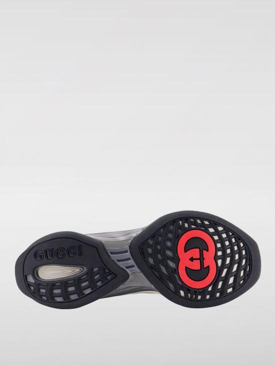 24FW 구찌 스니커즈 749785AAB62 1441 Grey - GUCCI