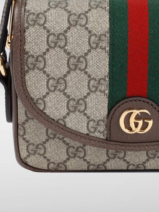 24FW 구찌 숄더백 772239FACUJ 8745 Grey - GUCCI