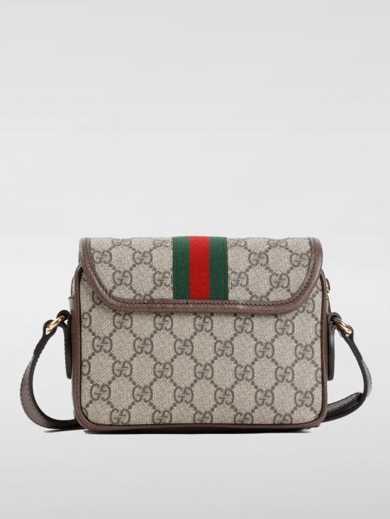 24FW 구찌 숄더백 772239FACUJ 8745 Grey - GUCCI