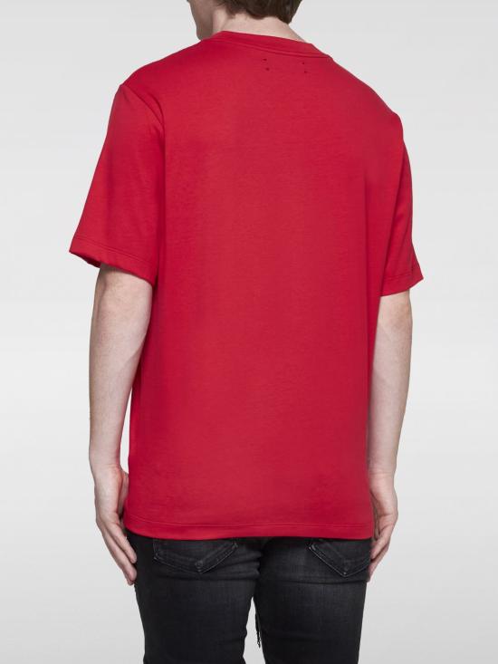 24FW 아미리 반팔 티셔츠 AMJYTE1073 RED Red - AMIRI