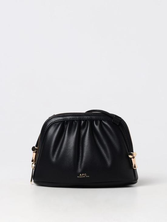  아페쎄 숄더백 PUAATF61765 LZZ Black