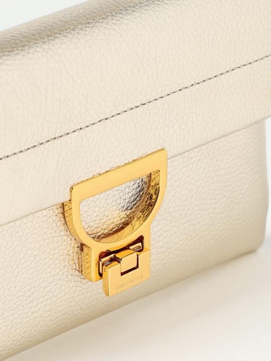  코치넬리 숄더백 E1MD5190301 J84 Gold - COCCINELLE