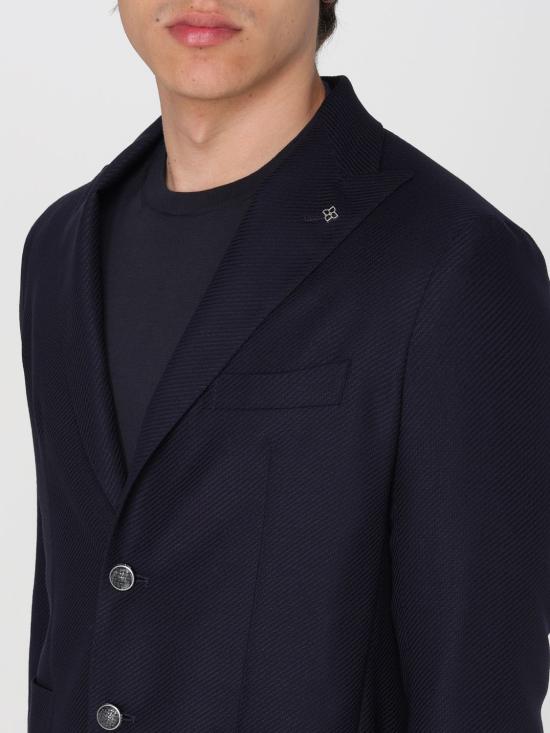  딸리아토레 자켓 1SMC26KPE150131U B1081 Blue - TAGLIATORE