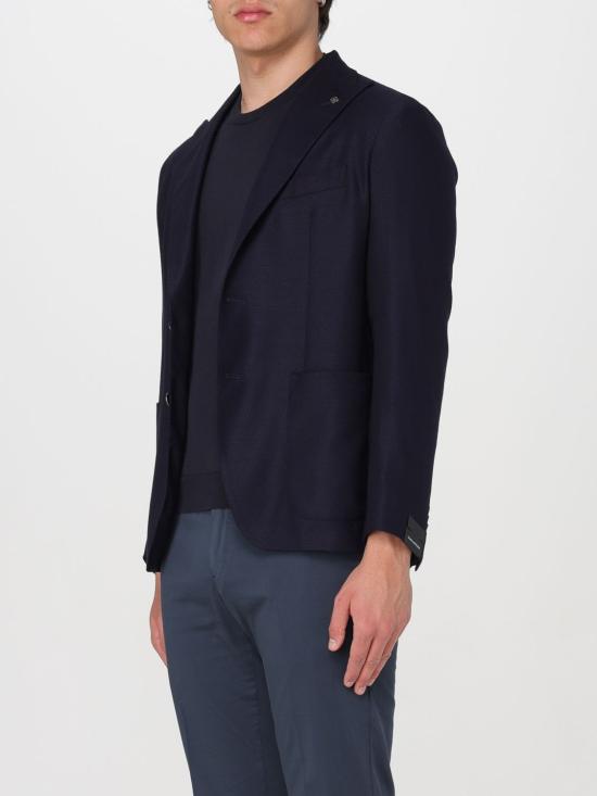  딸리아토레 자켓 1SMC26KPE150131U B1081 Blue - TAGLIATORE