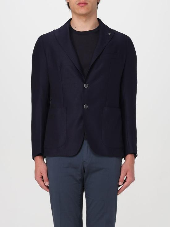  딸리아토레 자켓 1SMC26KPE150131U B1081 Blue