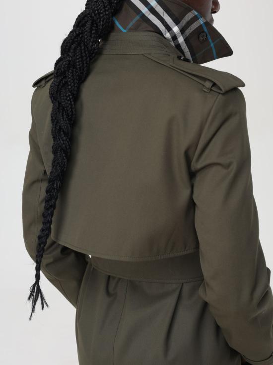 24FW 버버리 트렌치 코트 8093046 Brown - BURBERRY