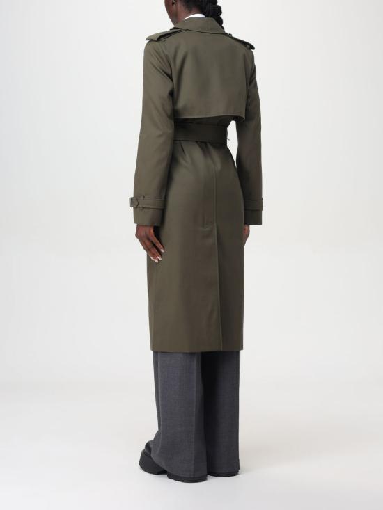 24FW 버버리 트렌치 코트 8093046 Brown - BURBERRY