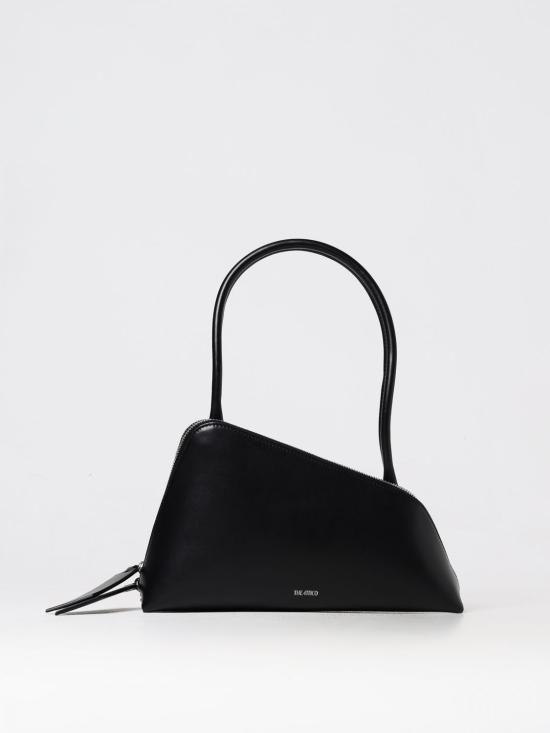 24FW 디 아티코 숄더백 236WAH42L019 100 Black