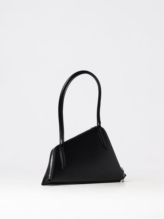 24FW 디 아티코 숄더백 236WAH42L019 100 Black - THE ATTICO