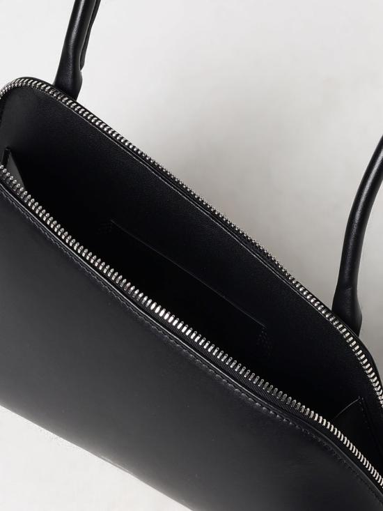 24FW 디 아티코 숄더백 236WAH42L019 100 Black - THE ATTICO