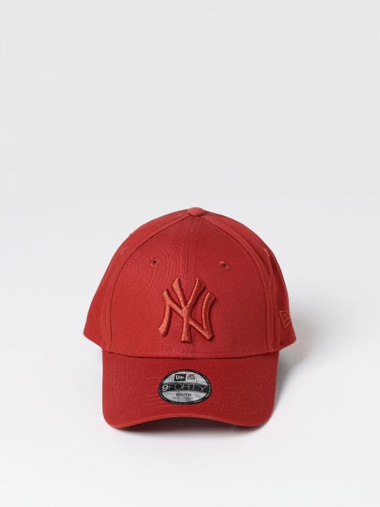  [키즈] 뉴에라 모자 60565569 220 Brick Red - NEW ERA