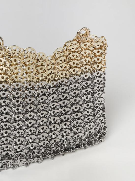 24FW 파코라반 숄더백 20ASS0007MET123 M960 Gold - PACO RABANNE