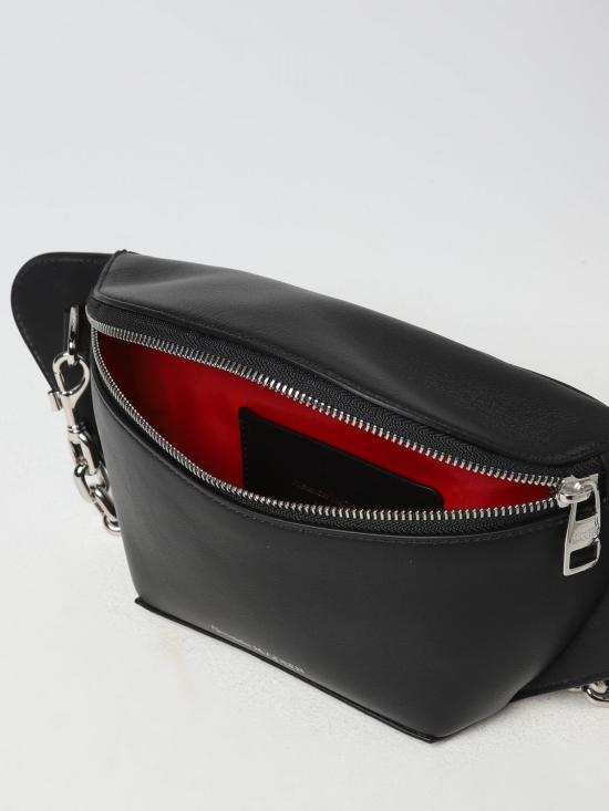  알렉산더 맥퀸 벨트백 7353171AAD0 1000 Black - ALEXANDER MCQUEEN
