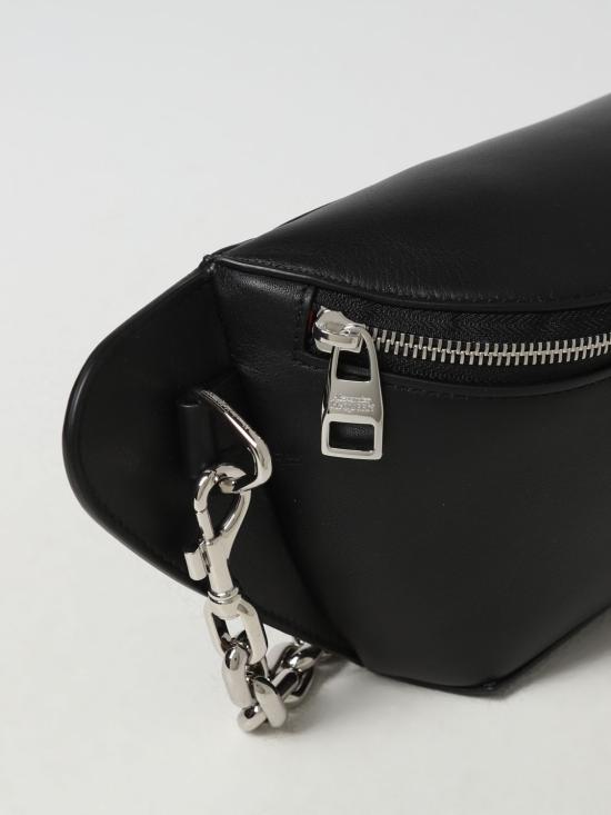  알렉산더 맥퀸 벨트백 7353171AAD0 1000 Black - ALEXANDER MCQUEEN