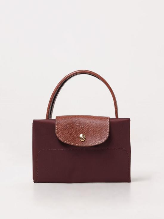 24FW 롱샴 토트백 10168 089 P87 Burgundy - LONGCHAMP