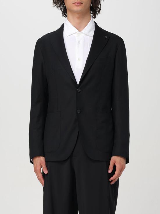  딸리아토레 자켓 1SMC22KPE180020U N5039 Black