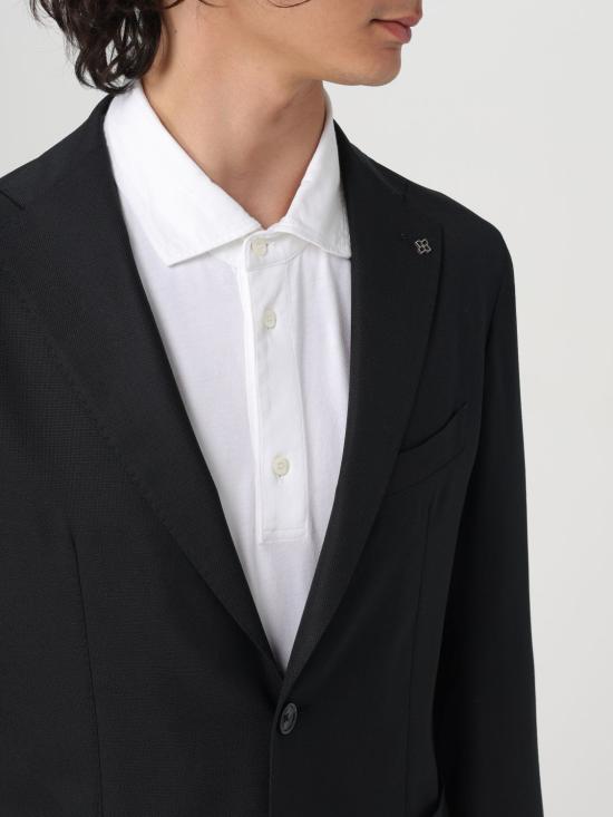  딸리아토레 자켓 1SMC22KPE180020U N5039 Black - TAGLIATORE