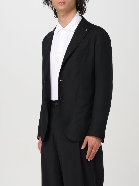  딸리아토레 자켓 1SMC22KPE180020U N5039 Black - TAGLIATORE