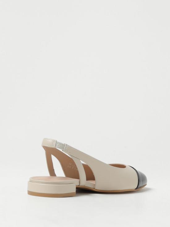  스튜어트 와이츠먼 플랫 슈즈 SC667 T2M Beige - STUART WEITZMAN