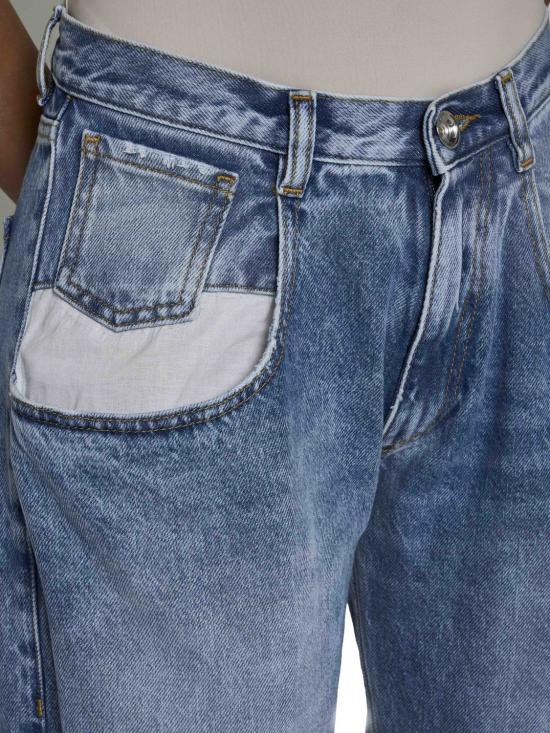 24FW 마르지엘라 데님 팬츠 S51LA0052S30513 470 Denim - MAISON MARGIELA