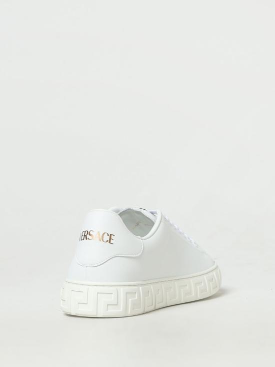  베르사체 스니커즈 10135681A09608 1W010 White - VERSACE