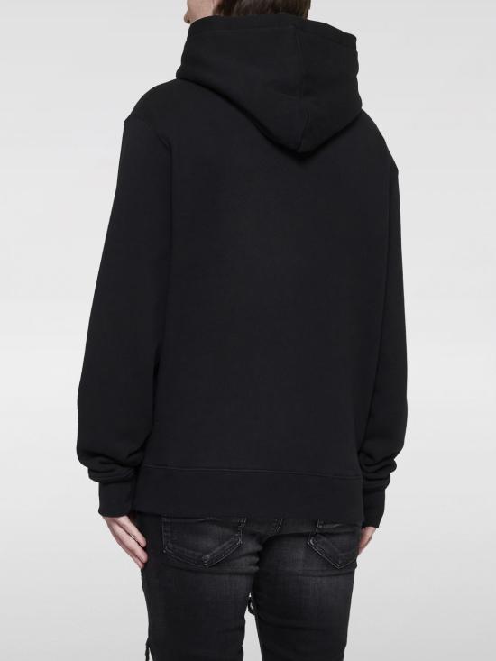 24FW 아미리 후드 티셔츠 AMJYHD1049 BLACK Black - AMIRI