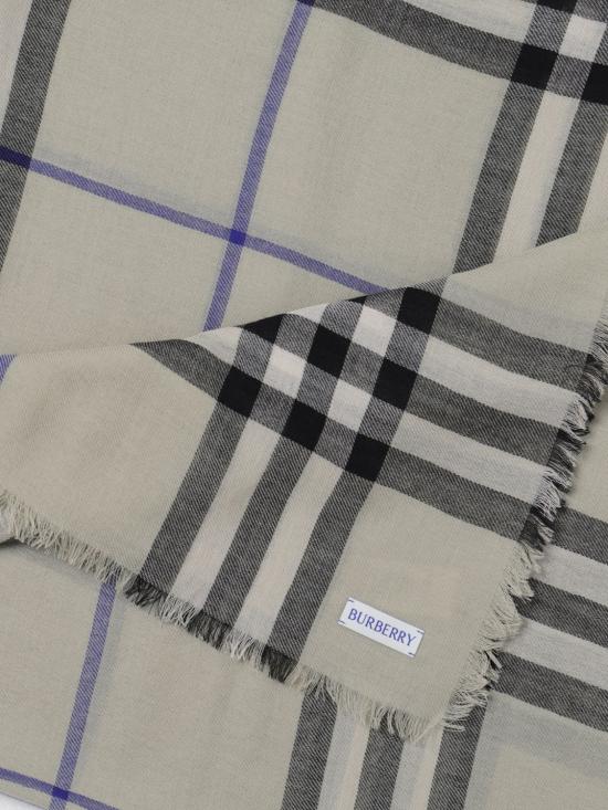  버버리 머플러/스카프 8085068 Green - BURBERRY
