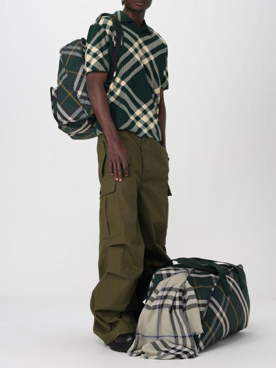  버버리 머플러/스카프 8085068 Green - BURBERRY