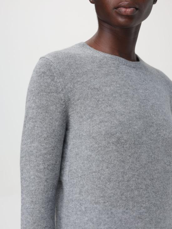 25FW 띠어리 스웨터 J0118711 PGM Grey - THEORY