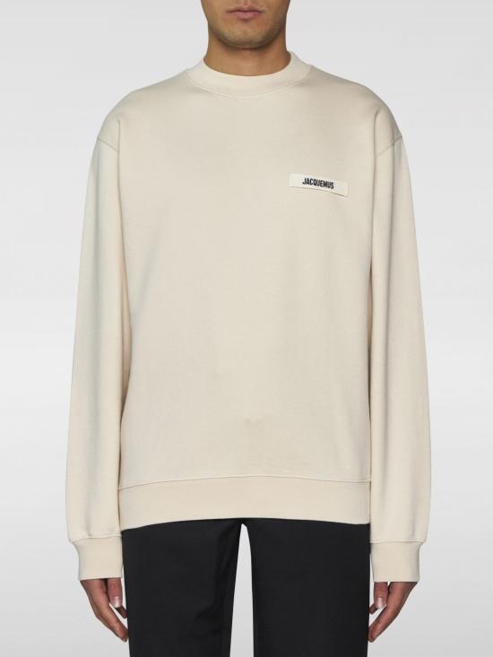 24FW 자크뮈스 스웨터 245JS2062036 150 Beige