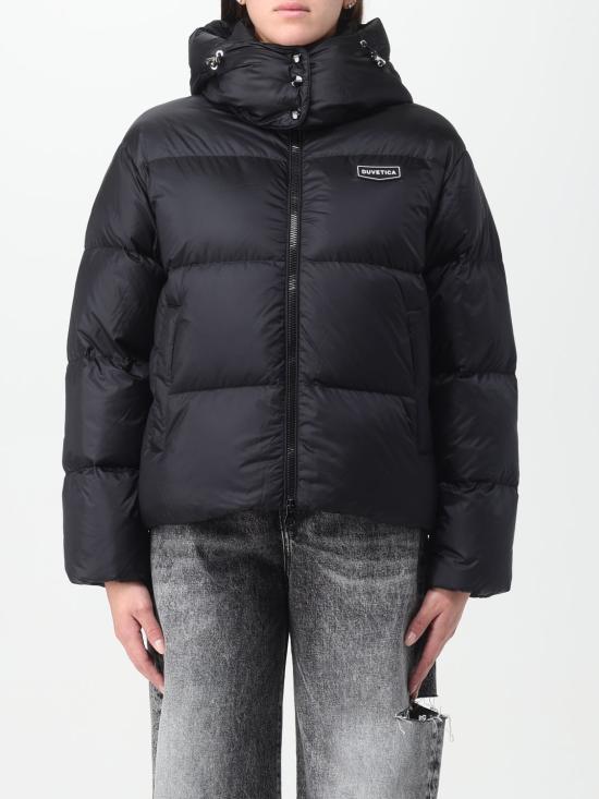  듀베티카 패딩 VDDJ96136K0001 BKS Black
