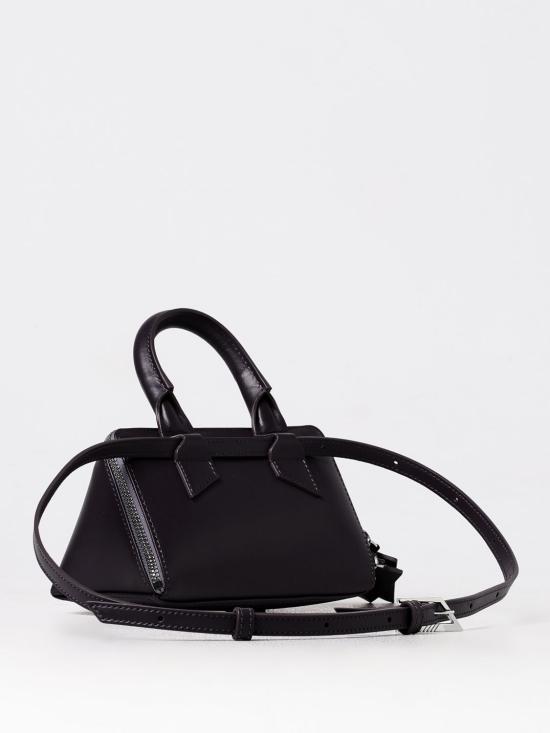 24FW 디 아티코 토트백 231WAH02L019 100 Black - THE ATTICO