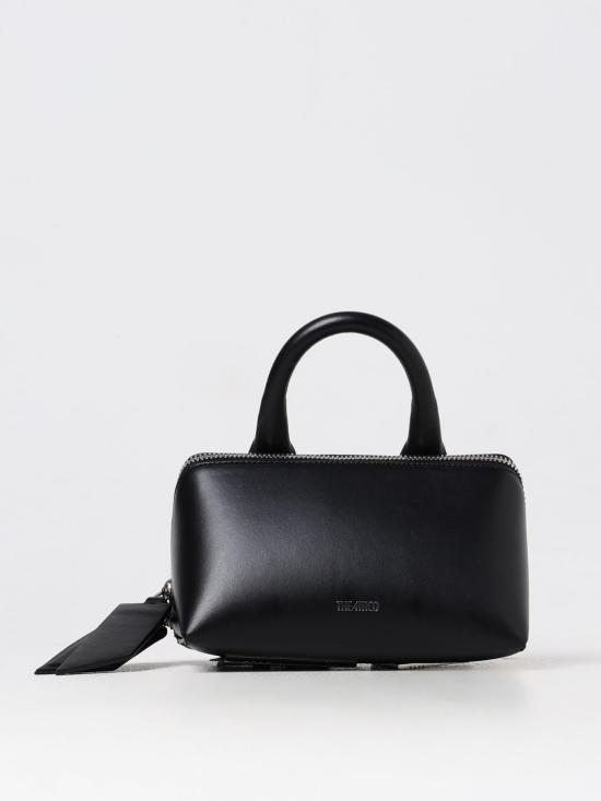 24FW 디 아티코 토트백 231WAH02L019 100 Black