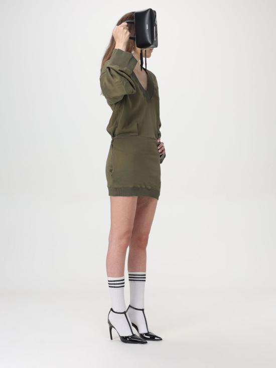 24FW 디 아티코 토트백 231WAH02L019 100 Black - THE ATTICO