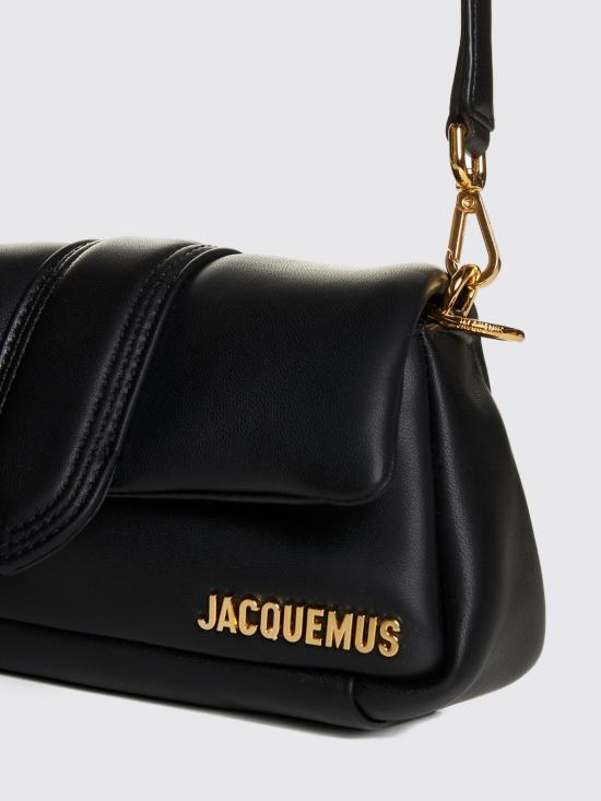 24FW 자크뮈스 숄더백 233BA3353073 990 Black - JACQUEMUS