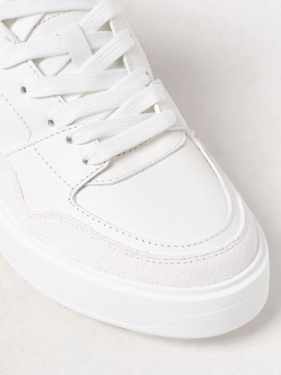 24FW 발망 스니커즈 DN1VI727LTCM GAD White - BALMAIN